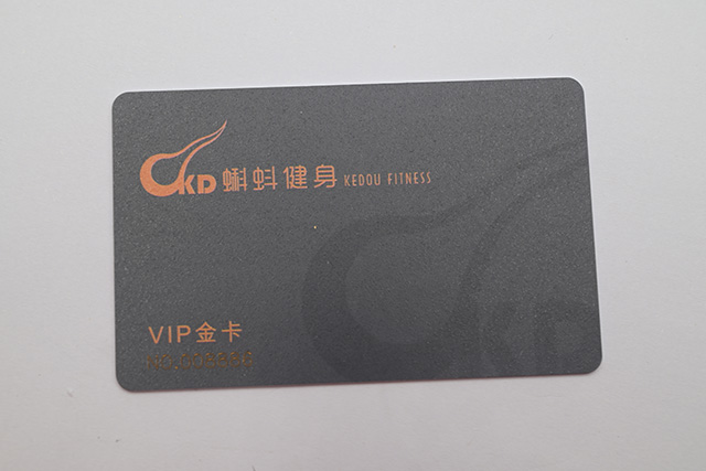 水晶滴胶卡 不一样的选择不一样的表情