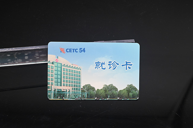 ID门禁卡与IC卡门禁卡的区别--Ggpoker官网造卡